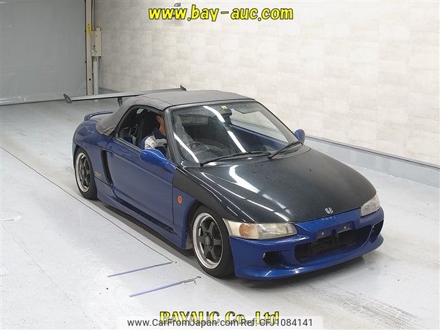 honda beat 1991 -HONDA--Beat PP1-1004718---HONDA--Beat PP1-1004718- image 1