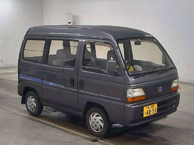 honda acty-van 1994 -ホンダ 【福山 480ｳ4051】--ｱｸﾃｨV HH3--2108682---ホンダ 【福山 480ｳ4051】--ｱｸﾃｨV HH3--2108682- image 2