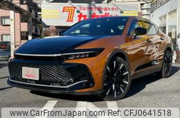 toyota toyota-others 2023 -TOYOTA--Croen CrossOver 5AA-TZSH35--TZSH35-4003214---TOYOTA--Croen CrossOver 5AA-TZSH35--TZSH35-4003214-