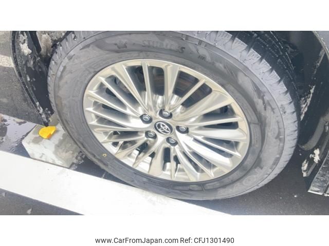 toyota vellfire 2018 -TOYOTA--Vellfire DAA-AYH30W--AYH30-0069298---TOYOTA--Vellfire DAA-AYH30W--AYH30-0069298- image 2