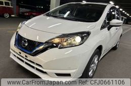 nissan note 2019 -NISSAN--Note DAA-HE12--HE12-309914---NISSAN--Note DAA-HE12--HE12-309914-