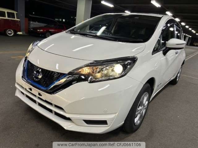 nissan note 2019 -NISSAN--Note DAA-HE12--HE12-309914---NISSAN--Note DAA-HE12--HE12-309914- image 1