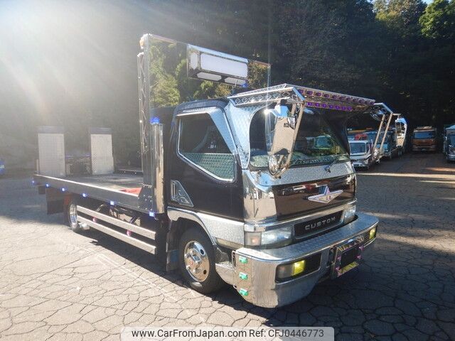 mitsubishi-fuso canter 1999 -MITSUBISHI--Canter KC-FE632G--FE632G-540853---MITSUBISHI--Canter KC-FE632G--FE632G-540853- image 1