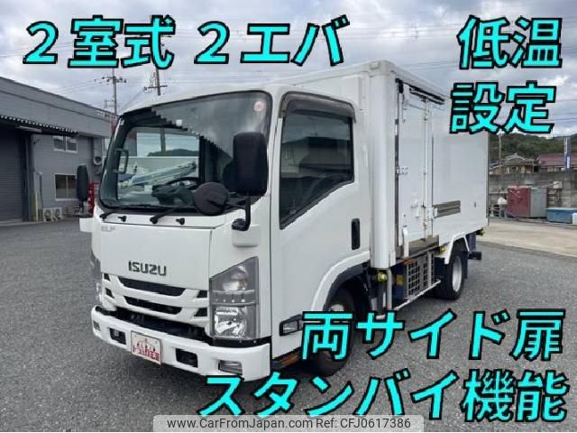 isuzu elf-truck 2019 quick_quick_2RG-NLR88AN_NLR88-7001097 image 1