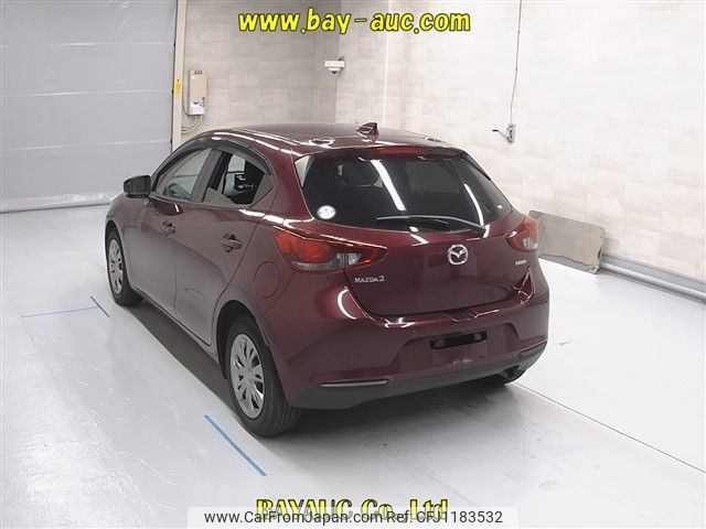 mazda demio 2020 -MAZDA--MAZDA2 DJLFS-724952---MAZDA--MAZDA2 DJLFS-724952- image 2