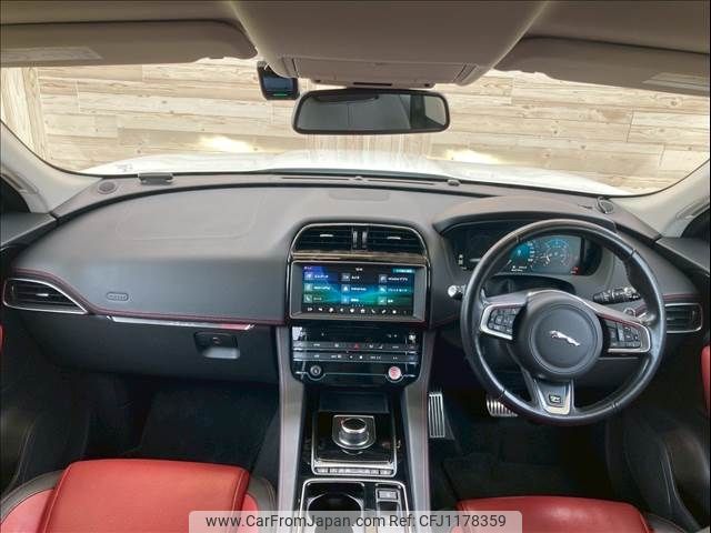 jaguar f-pace 2018 -JAGUAR--Jaguar F-Pace LDA-DC2NA--SADCA2ANXJA296628---JAGUAR--Jaguar F-Pace LDA-DC2NA--SADCA2ANXJA296628- image 2