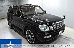 toyota land-cruiser-wagon 2003 -TOYOTA 【島根 319す8888】--Land Cruiser Wagon UZJ100W--UZJ100-0143246---TOYOTA 【島根 319す8888】--Land Cruiser Wagon UZJ100W--UZJ100-0143246-