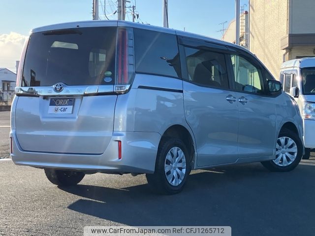 toyota noah 2019 -TOYOTA--Noah DBA-ZRR85G--ZRR85-0134373---TOYOTA--Noah DBA-ZRR85G--ZRR85-0134373- image 2