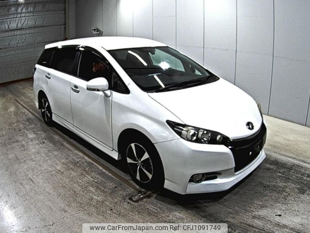 toyota wish 2014 -TOYOTA--Wish ZGE20W-6013448---TOYOTA--Wish ZGE20W-6013448- image 1