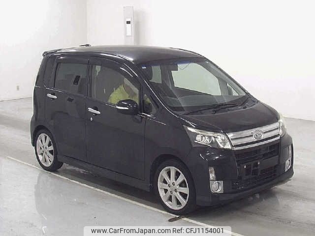 daihatsu move 2013 -DAIHATSU--Move LA100S--1046920---DAIHATSU--Move LA100S--1046920- image 1