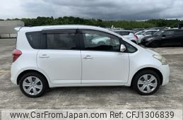 toyota ractis 2010 NIKYO_GF22773