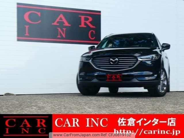 mazda cx-8 2019 quick_quick_3DA-KG2P_KG2P-216633 image 2