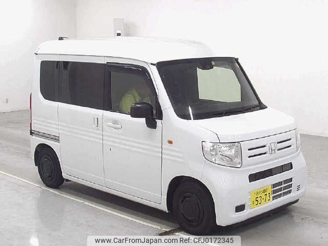 honda n-van 2022 -HONDA 【浜松 480ﾅ5373】--N VAN JJ1--5017061---HONDA 【浜松 480ﾅ5373】--N VAN JJ1--5017061- image 1