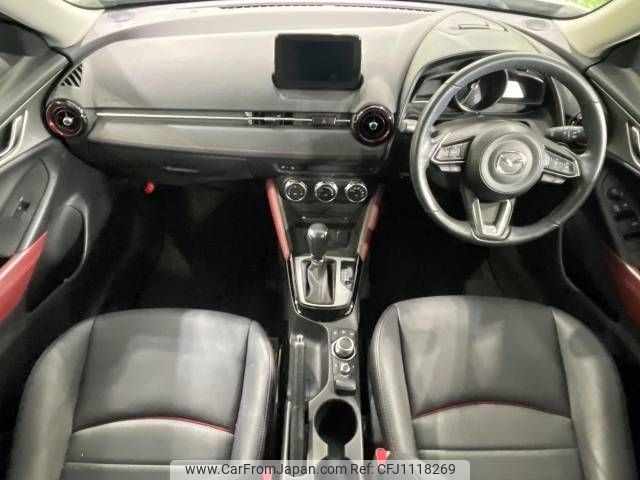 mazda cx-3 2018 -MAZDA--CX-3 LDA-DK5FW--DK5FW-210243---MAZDA--CX-3 LDA-DK5FW--DK5FW-210243- image 2