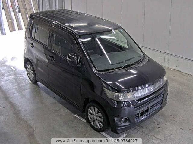 suzuki wagon-r 2011 -SUZUKI--Wagon R MH23S--MH23S-625555---SUZUKI--Wagon R MH23S--MH23S-625555- image 1