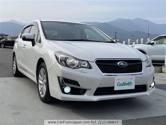 subaru impreza-wagon 2015 -SUBARU--Impreza Wagon DBA-GP7--GP7-111537---SUBARU--Impreza Wagon DBA-GP7--GP7-111537- image 1