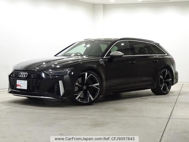 audi rs6-avant 2021 quick_quick_3AA-F2DJPF_WUAZZZF23MN905953 image 1