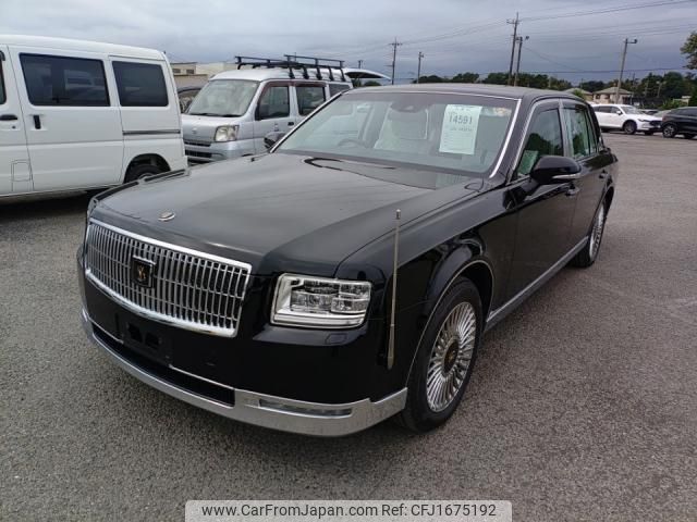 toyota century 2020 CFJ1675192 image 1