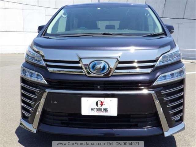 toyota vellfire 2019 -TOYOTA--Vellfire DAA-AYH30W--AYH30-0083993---TOYOTA--Vellfire DAA-AYH30W--AYH30-0083993- image 2