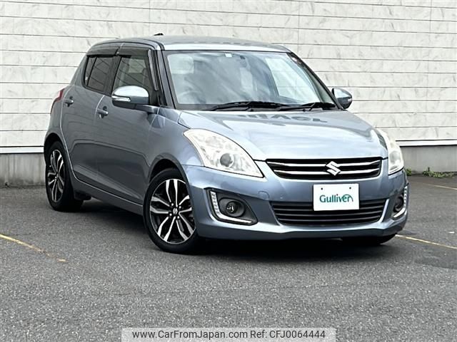 suzuki swift 2016 -SUZUKI--Swift DBA-ZC72S--ZC72S-362558---SUZUKI--Swift DBA-ZC72S--ZC72S-362558- image 1