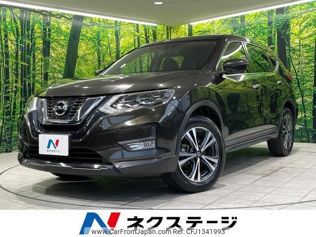 nissan x-trail 2017 quick_quick_NT32_NT32-075649 image 1