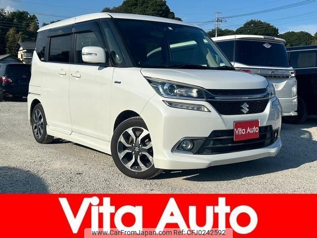 suzuki solio-bandit 2018 quick_quick_MA36S_MA36S-670209 image 1