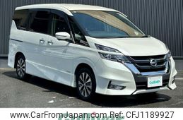 nissan serena 2018 -NISSAN--Serena DAA-GFC27--GFC27-140628---NISSAN--Serena DAA-GFC27--GFC27-140628-