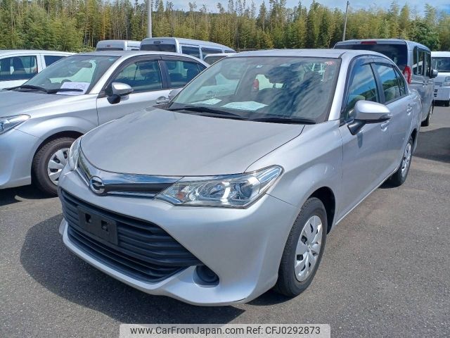 toyota corolla-axio 2017 -TOYOTA--Corolla Axio DBA-NRE160--NRE160-7017615---TOYOTA--Corolla Axio DBA-NRE160--NRE160-7017615- image 1