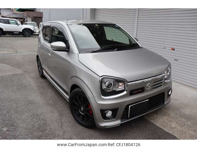 suzuki alto-works 2020 CFJ1804126 image 1