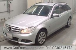 mercedes-benz c-class-station-wagon 2011 -MERCEDES-BENZ 【習志野 379ﾊ 358】--Benz C Class Wagon DBA-204248--WDD2042482F716460---MERCEDES-BENZ 【習志野 379ﾊ 358】--Benz C Class Wagon DBA-204248--WDD2042482F716460-