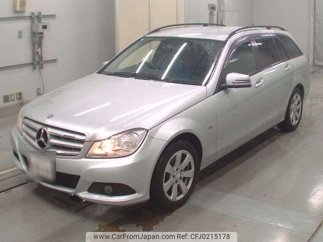 mercedes-benz c-class-station-wagon 2011 -MERCEDES-BENZ 【習志野 379ﾊ 358】--Benz C Class Wagon DBA-204248--WDD2042482F716460---MERCEDES-BENZ 【習志野 379ﾊ 358】--Benz C Class Wagon DBA-204248--WDD2042482F716460- image 1