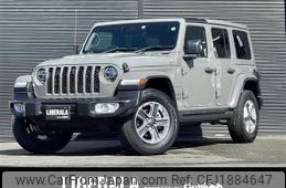 chrysler jeep-wrangler 2022 CFJ1884647