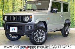 suzuki jimny 2025 CFJ1724052