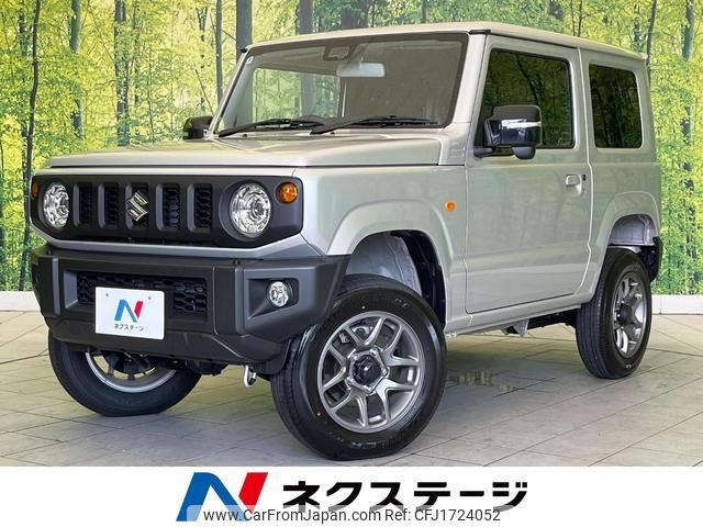 suzuki jimny 2025 CFJ1724052 image 1
