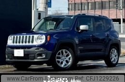 jeep renegade 2017 -CHRYSLER--Jeep Renegade ABA-BU14--1C4BU0000HPG08804---CHRYSLER--Jeep Renegade ABA-BU14--1C4BU0000HPG08804-