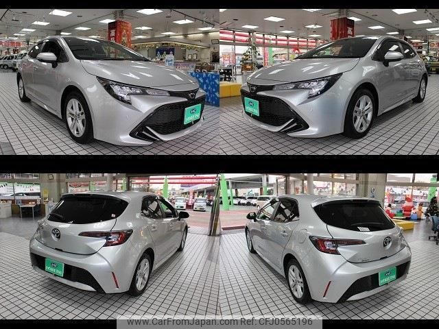 toyota corolla-sport 2020 quick_quick_3BA-NRE210H_NRE210-1008821 image 2