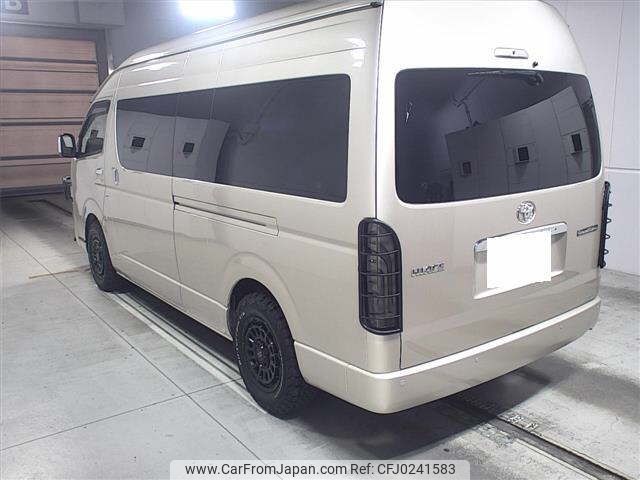 toyota hiace-wagon 2022 -TOYOTA 【京都 302ﾏ3369】--Hiace Wagon TRH224W-0023990---TOYOTA 【京都 302ﾏ3369】--Hiace Wagon TRH224W-0023990- image 2