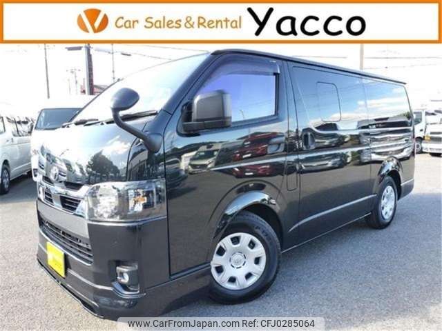 toyota hiace-van 2023 -TOYOTA 【つくば 400】--Hiace Van TRH200V--TRH200-0370952---TOYOTA 【つくば 400】--Hiace Van TRH200V--TRH200-0370952- image 1