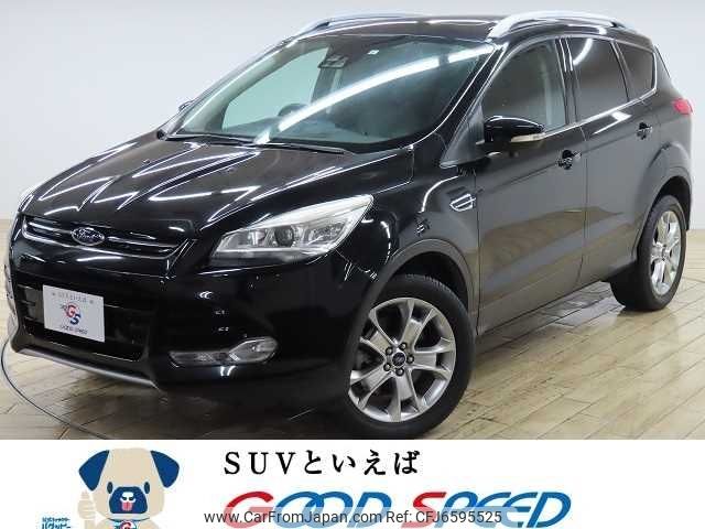 ford kuga 2015 -FORD--Kuga ABA-WF0JTM--WF0AXXWPMADK69832---FORD--Kuga ABA-WF0JTM--WF0AXXWPMADK69832- image 1