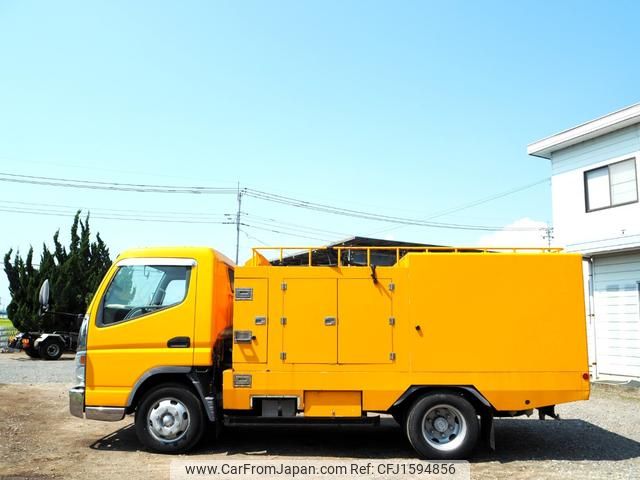 mitsubishi-fuso canter 2003 CFJ1594856 image 2