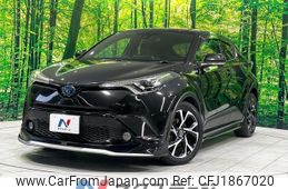 toyota c-hr 2017 CFJ1867020
