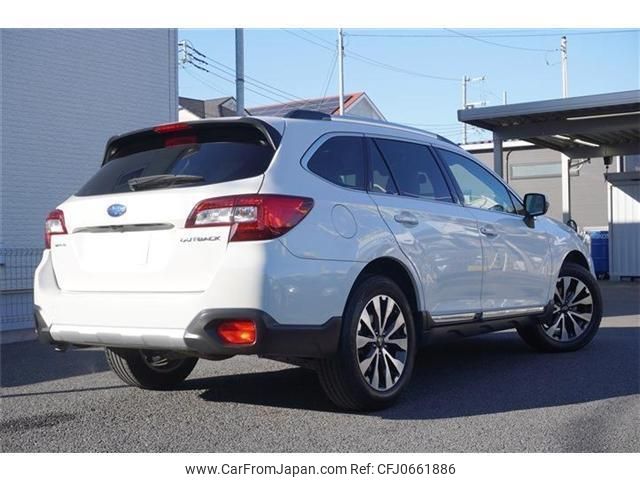 subaru outback 2015 quick_quick_DBA-BS9_BS9-018362 image 2