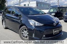 toyota prius-α 2016 -TOYOTA--Prius α DAA-ZVW41W--ZVW41-3394671---TOYOTA--Prius α DAA-ZVW41W--ZVW41-3394671-