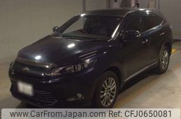 toyota harrier 2014 -TOYOTA 【佐世保 300ﾄ2869】--Harrier DBA-ZSU60W--ZSU60W-0037005---TOYOTA 【佐世保 300ﾄ2869】--Harrier DBA-ZSU60W--ZSU60W-0037005-