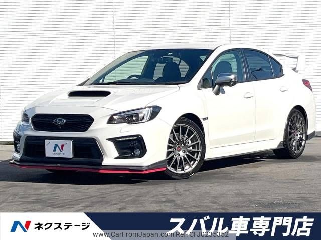 subaru wrx 2018 -SUBARU--WRX DBA-VAG--VAG-025877---SUBARU--WRX DBA-VAG--VAG-025877- image 1