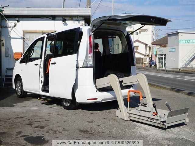 nissan serena 2013 quick_quick_DBA-C26_C26-062272 image 1