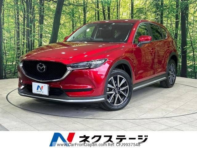 mazda cx-5 2017 -MAZDA--CX-5 LDA-KF2P--KF2P-101133---MAZDA--CX-5 LDA-KF2P--KF2P-101133- image 1