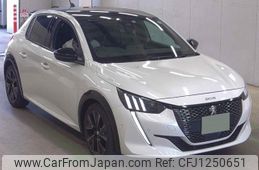 peugeot 208 2022 quick_quick_5BA-P21HN05_VR3UPHNKSNT045125