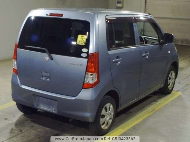 suzuki wagon-r 2010 -SUZUKI--Wagon R DBA-MH23S--MH23S-275310---SUZUKI--Wagon R DBA-MH23S--MH23S-275310- image 2