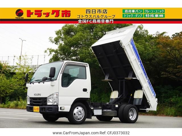 isuzu elf-truck 2019 GOO_NET_EXCHANGE_0208594A30240925W001 image 1